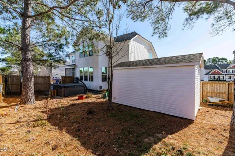 $494,900 | 59 Two Belles Court, Angier, NC 27501