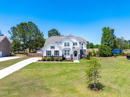 $494,900 | 59 Two Belles Court, Angier, NC 27501