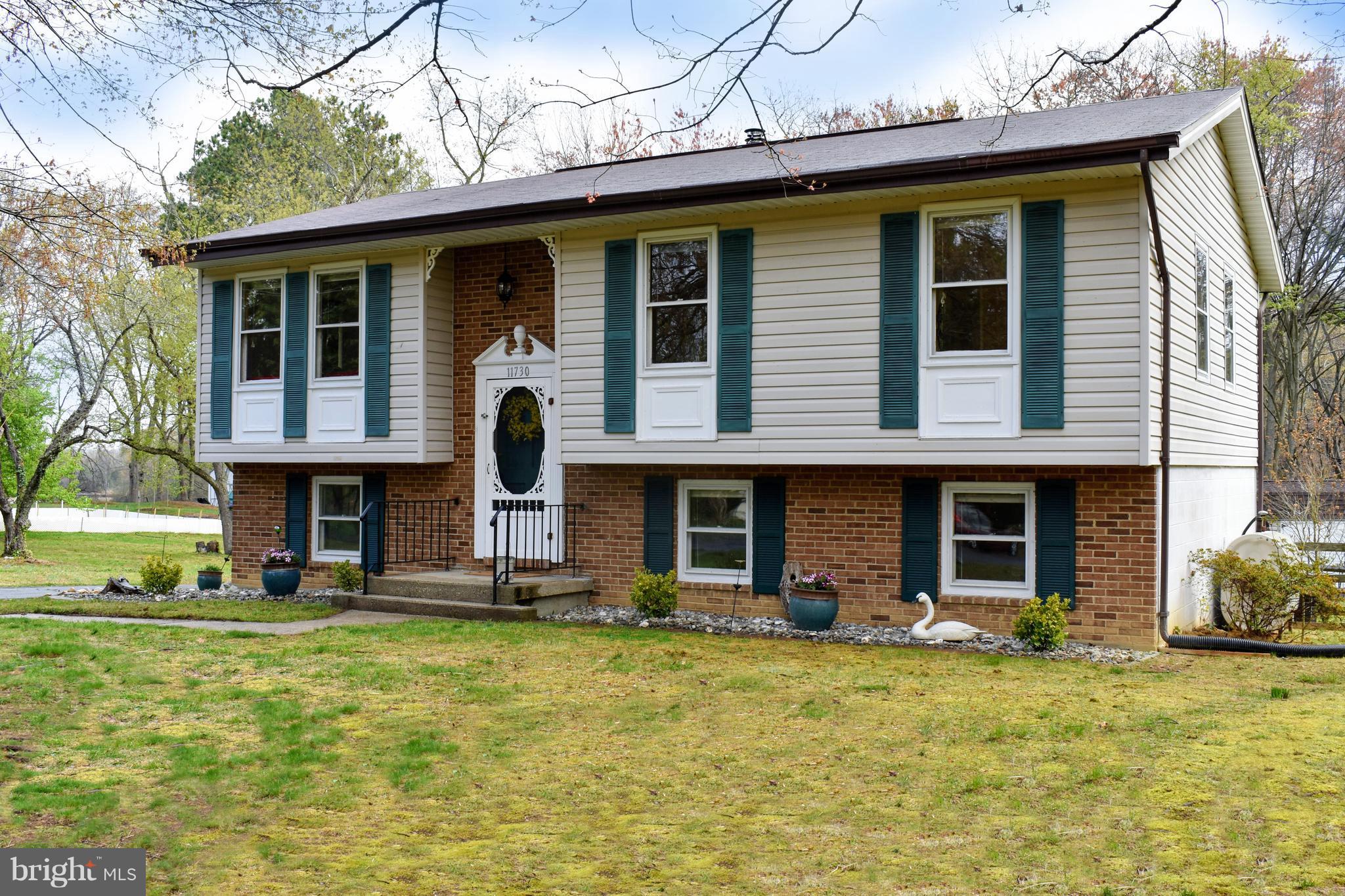 11730 Perry Branch Road Newburg, MD 20664 - Photo 4 of 27 a view of a house with outdoor space