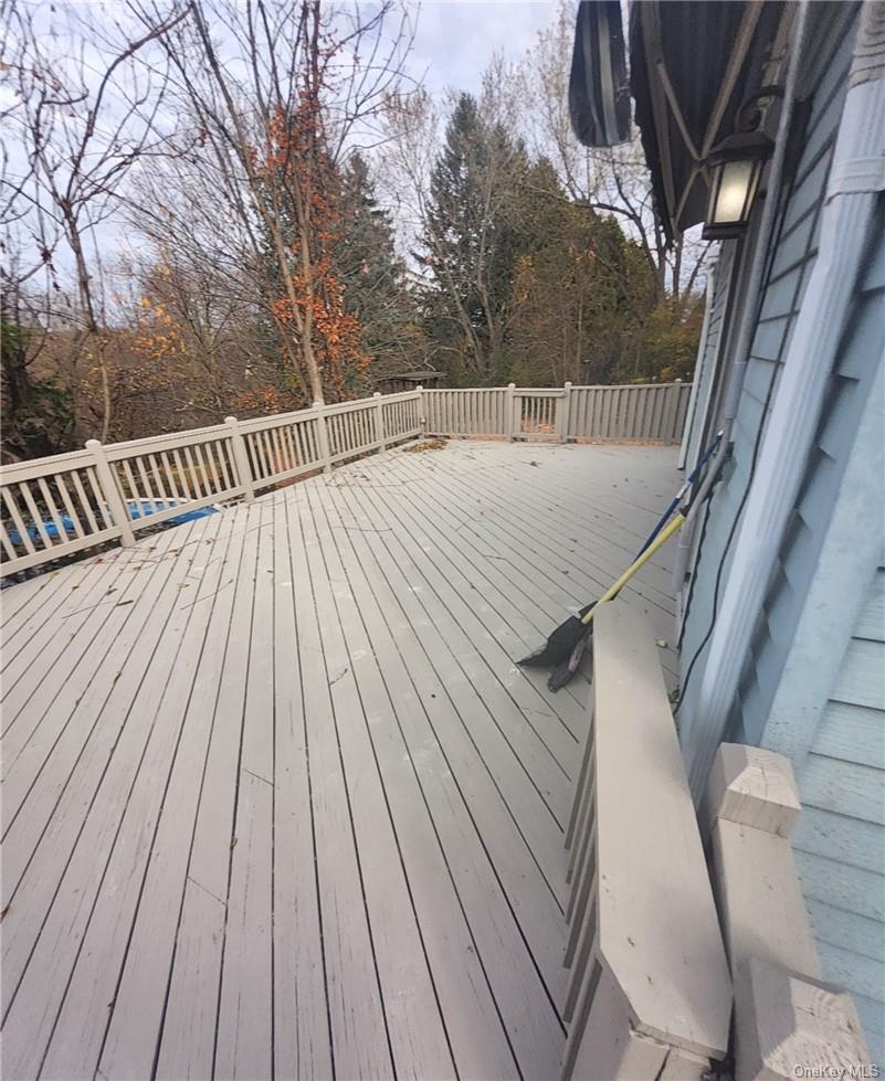230 Prospect Road Monroe, NY 10950 - Photo 3 of 13 View of deck