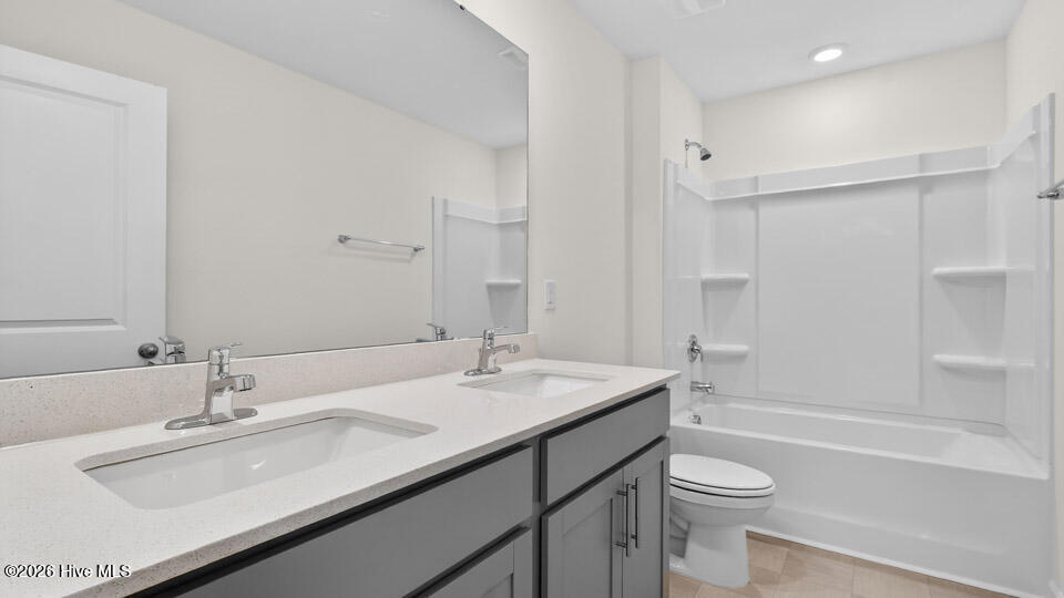 293 Maddox Drive Aberdeen, NC 28315 - Photo 26 of 32 Bathroom
