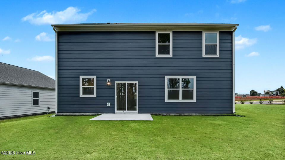 293 Maddox Drive Aberdeen, NC 28315 - Photo 29 of 32 Backyard