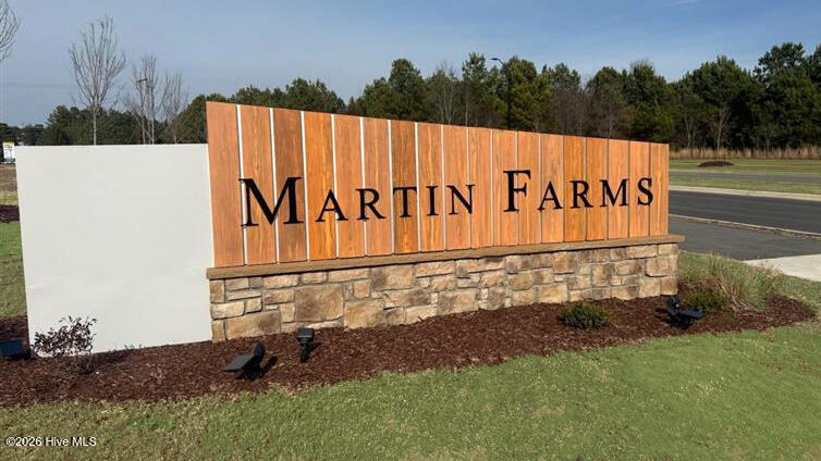 293 Maddox Drive Aberdeen, NC 28315 - Photo 32 of 32 Martin Farms Entrance Monument