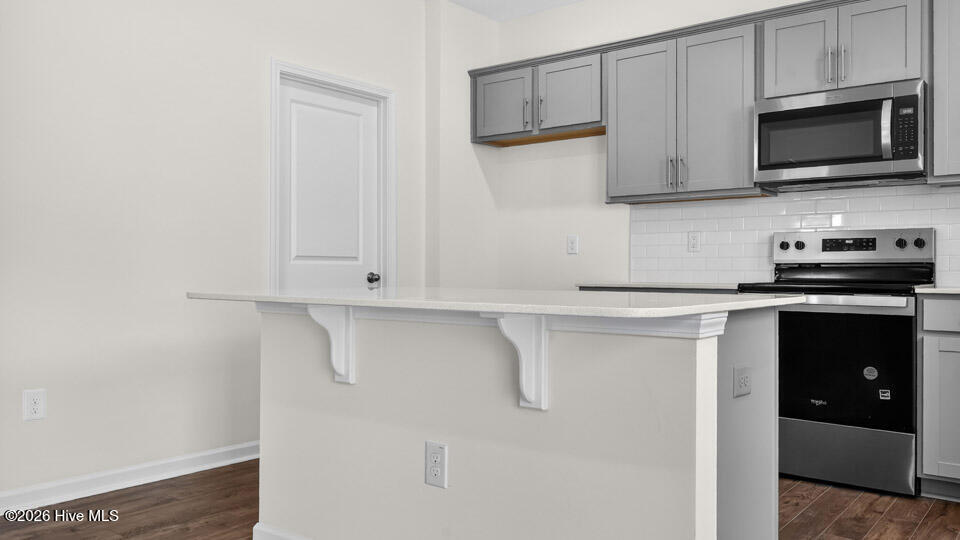 293 Maddox Drive Aberdeen, NC 28315 - Photo 8 of 32 Kitchen