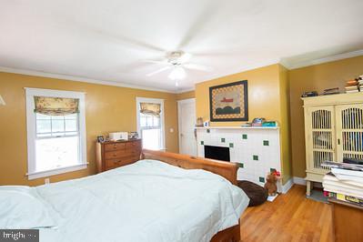 23130 Sparks Road Ridgely, MD 21660 - Photo 14 of 18 Cozy bedroom with warm, inviting hues.