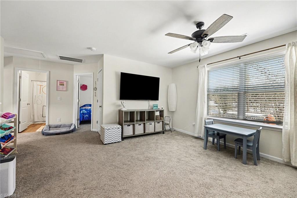 107 Charleston Ridge Drive Mocksville, NC 27028 - Photo 14 of 32 Upstairs loft