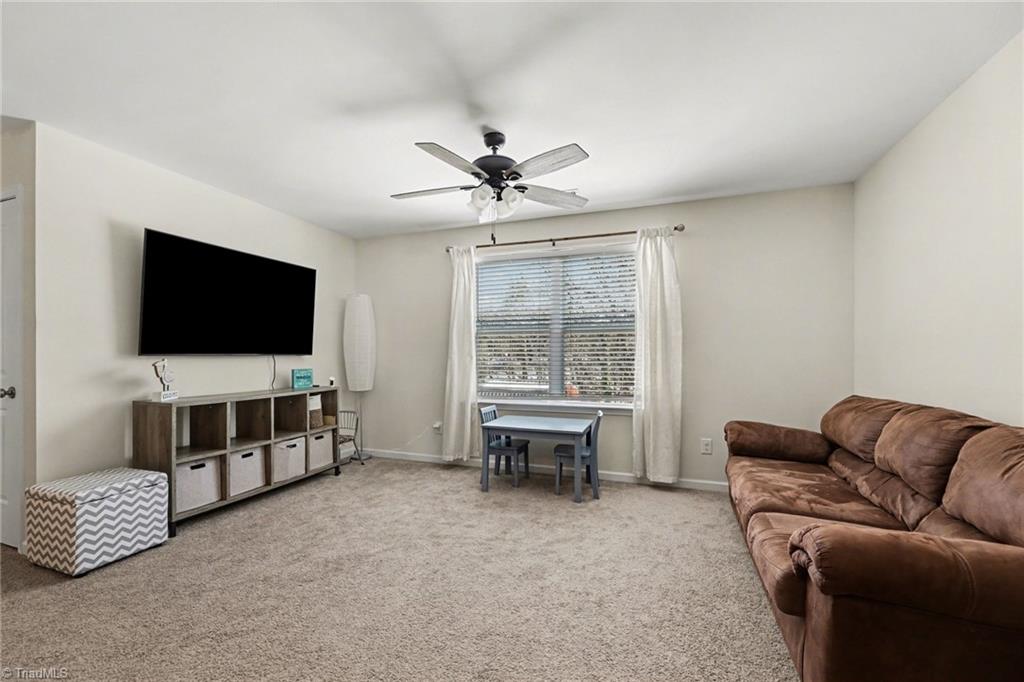 107 Charleston Ridge Drive Mocksville, NC 27028 - Photo 16 of 32 Upstairs loft