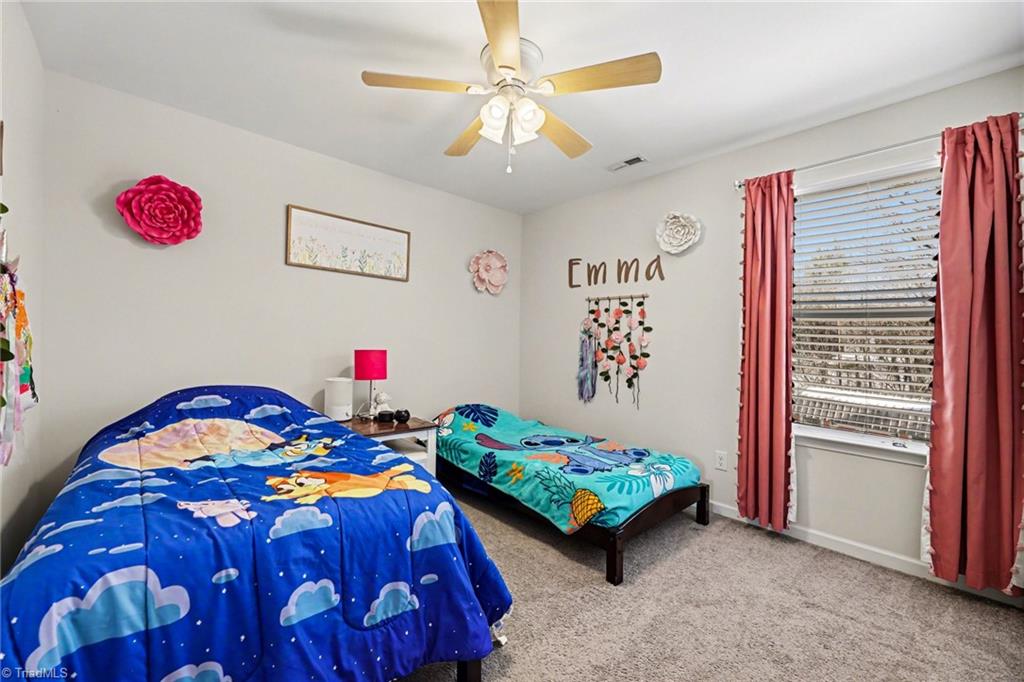 107 Charleston Ridge Drive Mocksville, NC 27028 - Photo 20 of 32 Bedroom