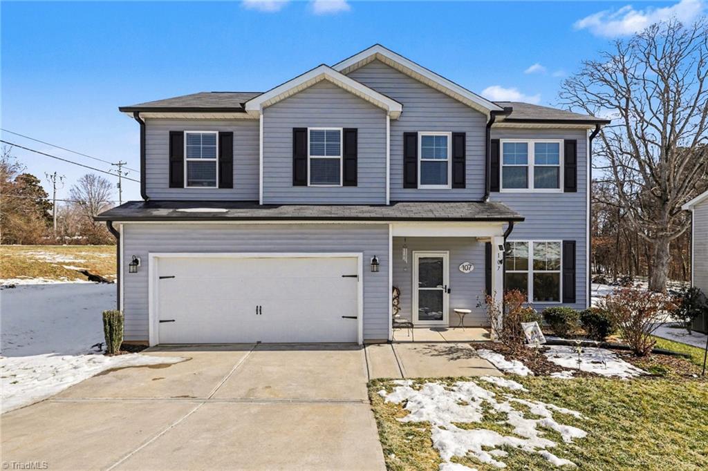 107 Charleston Ridge Drive Mocksville, NC 27028 - Photo 2 of 32