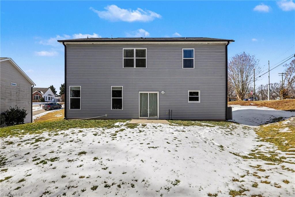 107 Charleston Ridge Drive Mocksville, NC 27028 - Photo 28 of 32