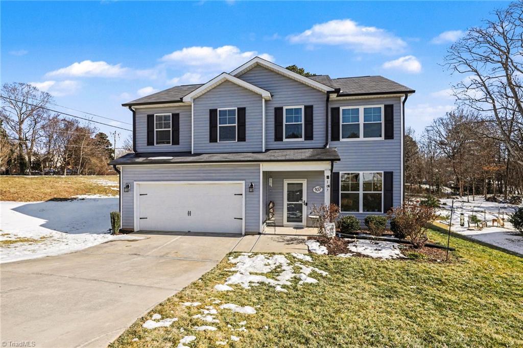 107 Charleston Ridge Drive Mocksville, NC 27028 - Photo 29 of 32