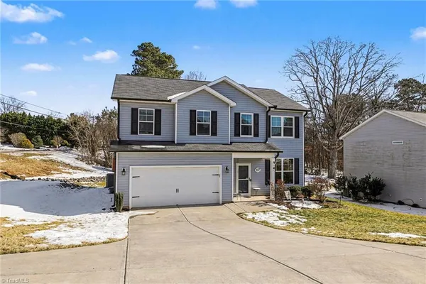 $309,900 | 107 Charleston Ridge Drive, Mocksville, NC 27028