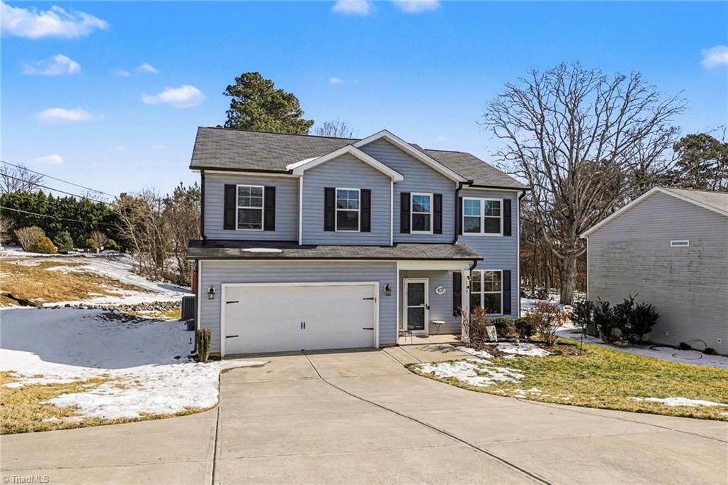 107 Charleston Ridge Drive Mocksville, NC 27028 - Photo 3 of 32