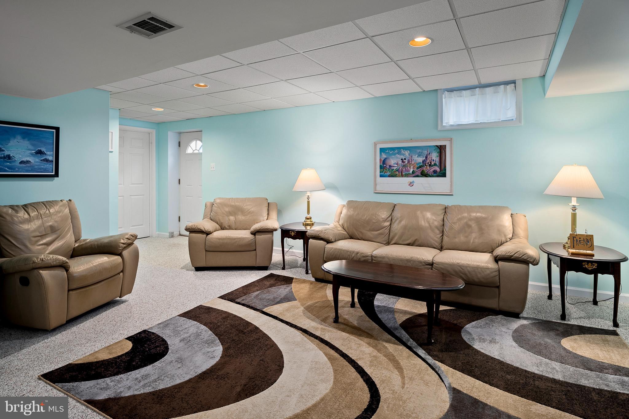 5229 Rising Sun Lane Ellicott City, MD 21043 - Photo 35 of 50 Recreation Room