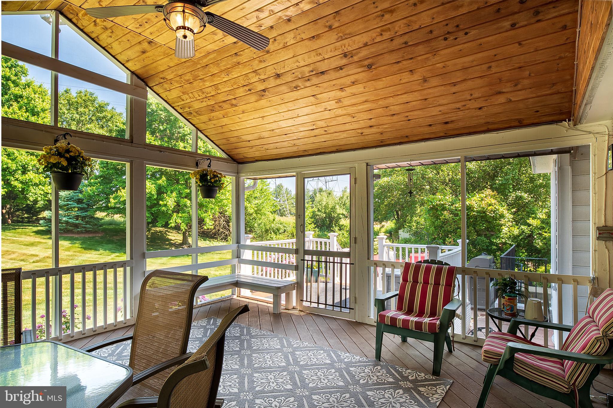 5229 Rising Sun Lane Ellicott City, MD 21043 - Photo 7 of 50 Sunroom
