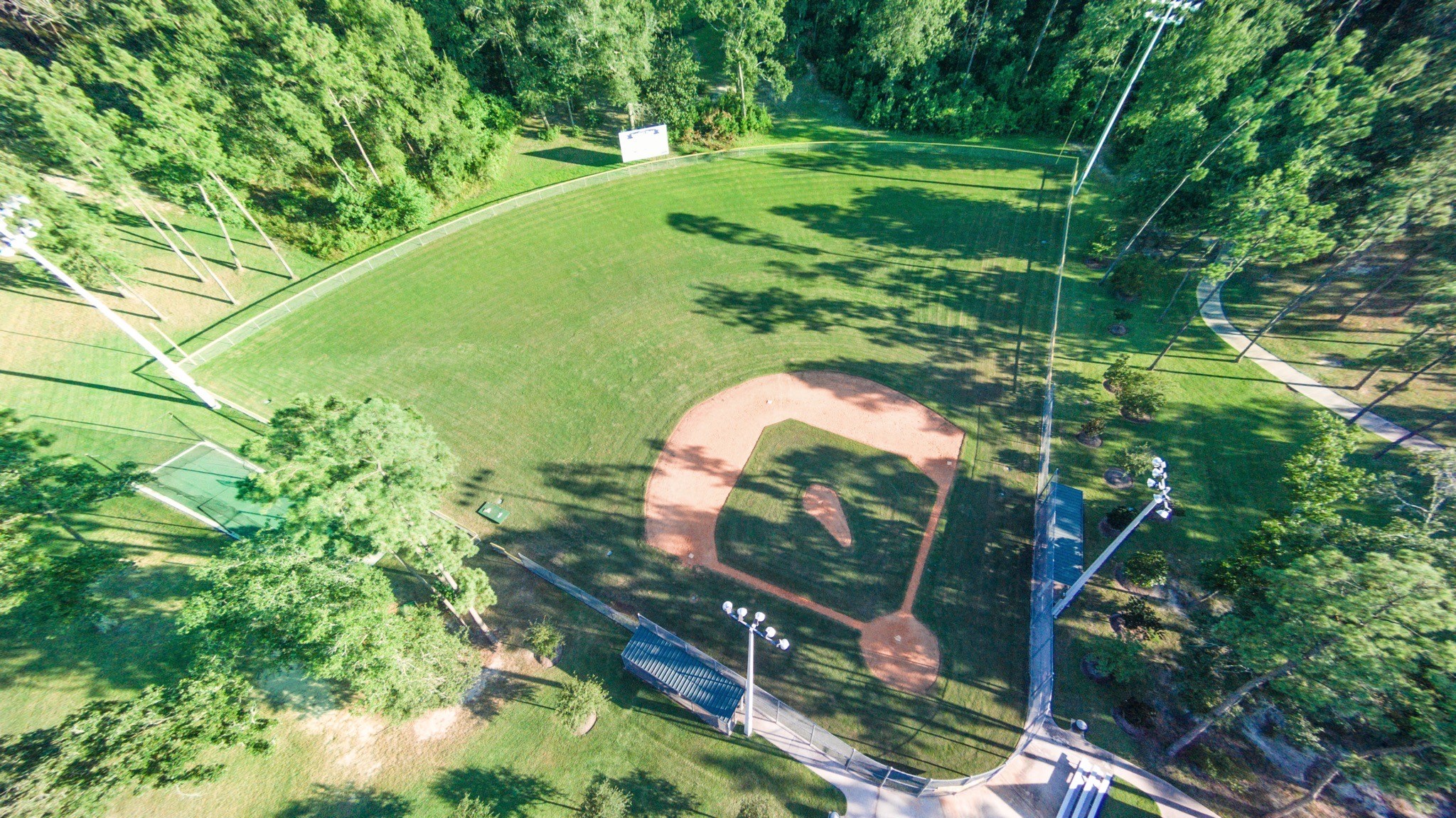4242 Starling Stream Drive Spring, TX 77386 - Photo 15 of 21 a view of a small yard