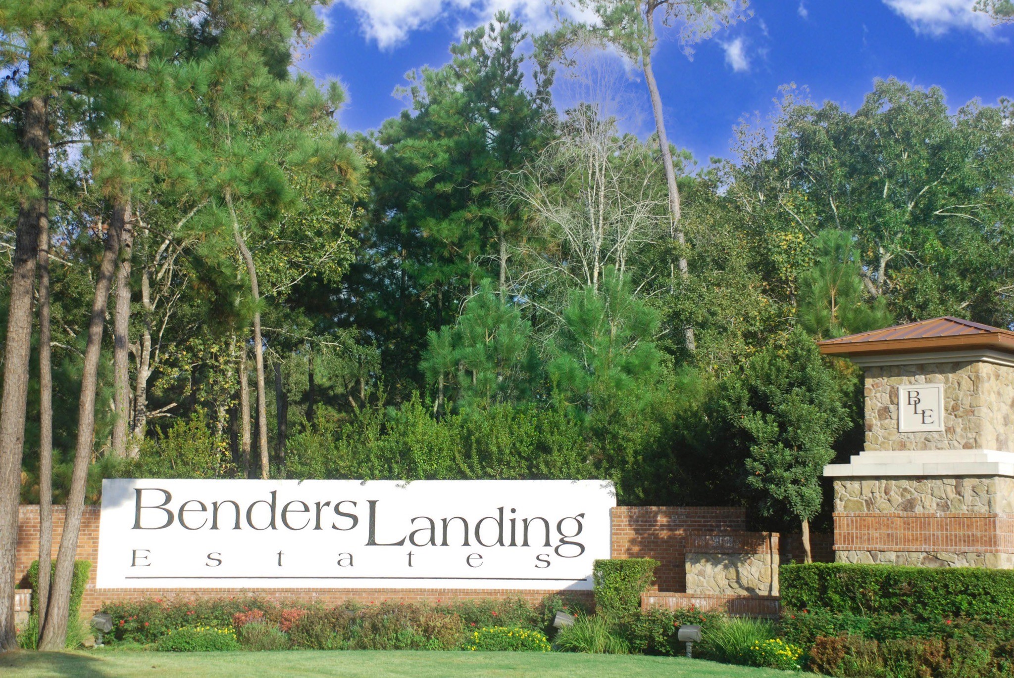 4242 Starling Stream Drive Spring, TX 77386 - Photo 9 of 21 a sign on the side of the road