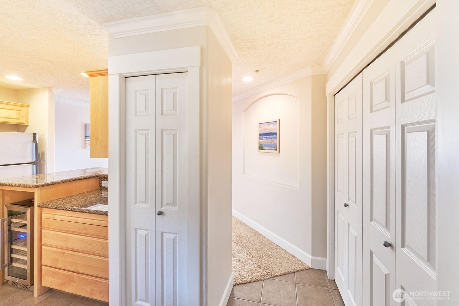 2815 Willows Road, Unit 229 Seaview, WA 98644 - Photo 4 of 25 a view of front door with hallway