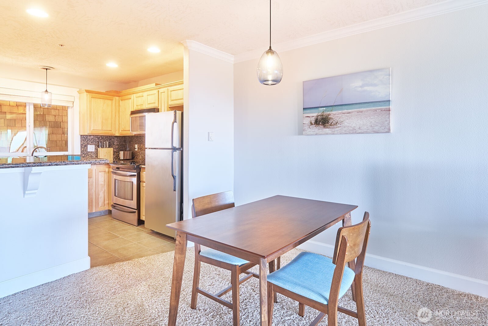 2815 Willows Road, Unit 229 Seaview, WA 98644 - Photo 10 of 25 a view of a dining room with furniture