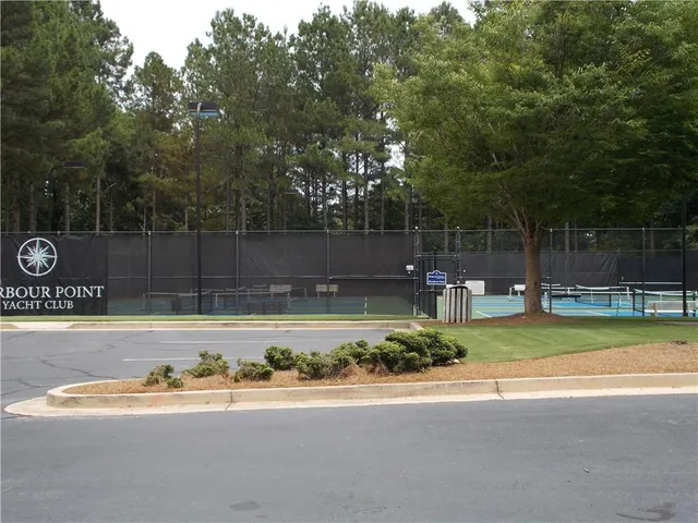 a car parked on the side of the road