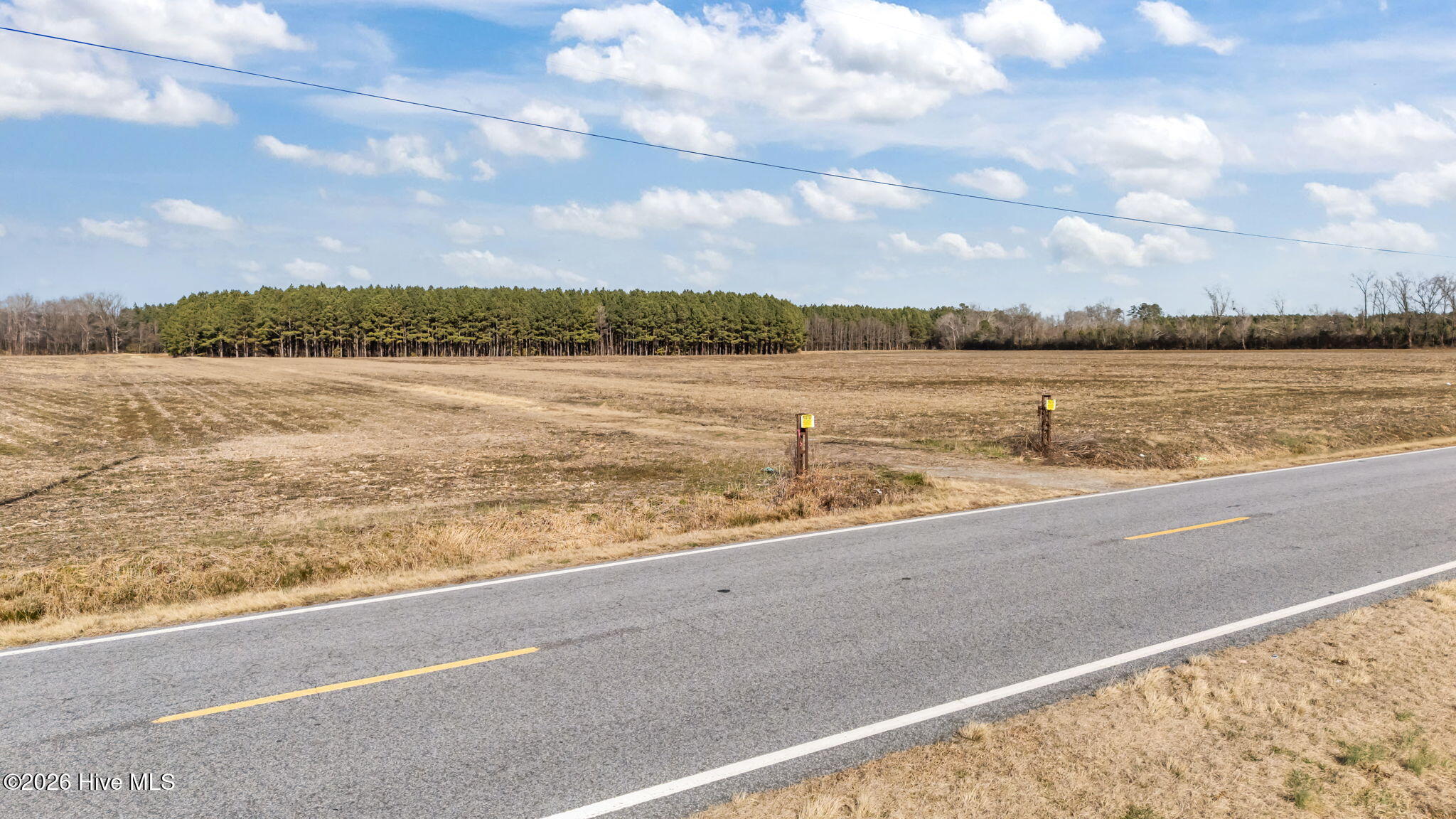 0 Grifton Hugo Road Grifton, NC 28530 - Photo 13 of 14 Access to easement to property