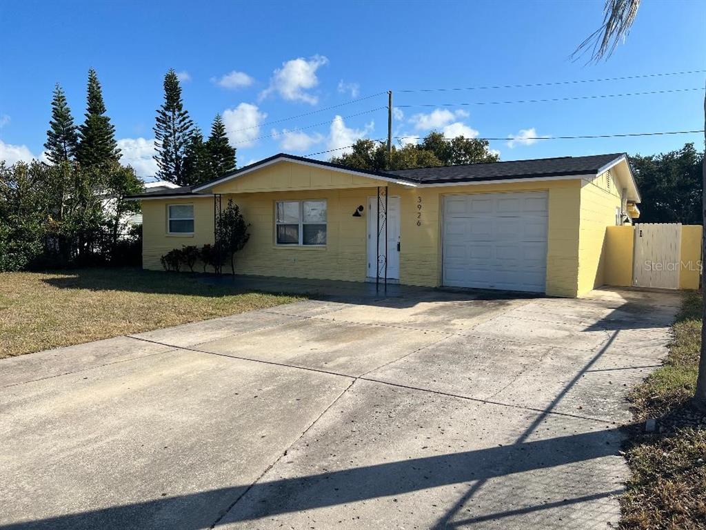 3926 Carioca Road Holiday, FL 34691 - Photo 1 of 1 Front