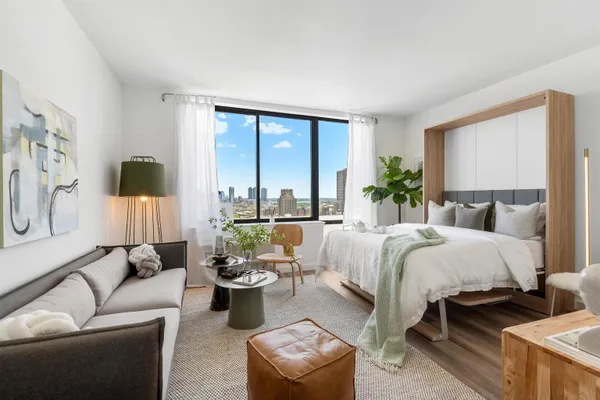 $2,150 | 55 Jordan Avenue, Unit 1911, Jersey City, NJ 07306