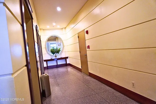 a view of a interior in the house