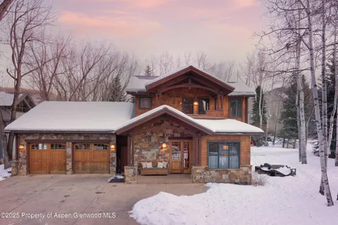 $10,995,000 | 1395 Sierra Vista Drive, Unit 1, Aspen, CO 81611