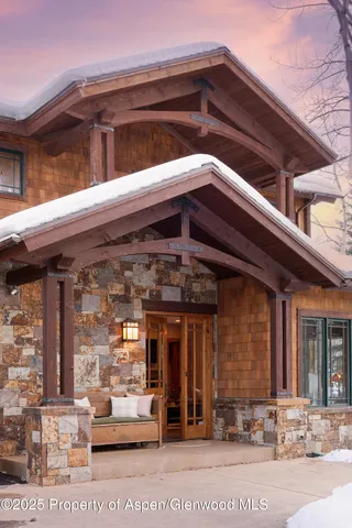 $10,995,000 | 1395 Sierra Vista Drive, Unit 1, Aspen, CO 81611