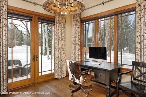 $10,995,000 | 1395 Sierra Vista Drive, Unit 1, Aspen, CO 81611