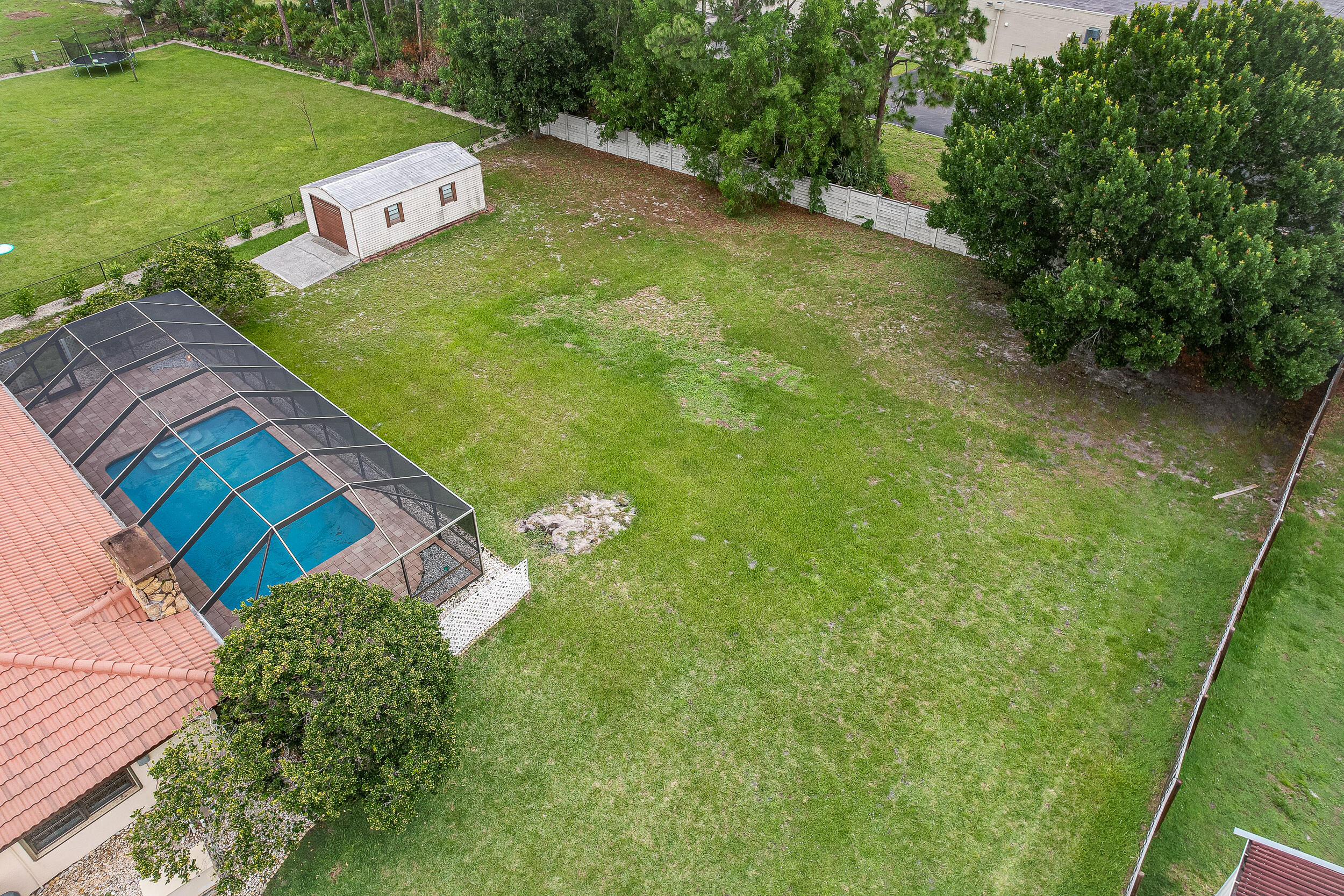 2165 Southeast Flanders Road Port St. Lucie, FL 34952 - Photo 48 of 52 Aerial