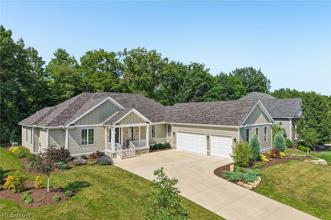 6856 Kyle Ridge Pointe Canfield, OH 44406 - Photo 1 of 49