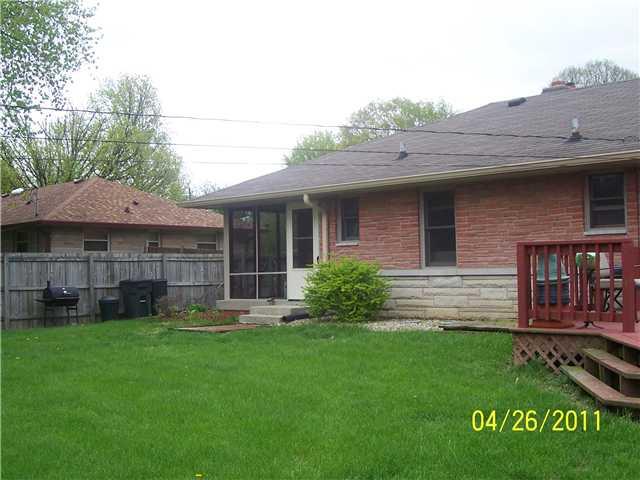 4522 Radnor Road Indianapolis, IN 46226 - Photo 6 of 18 Gallery Image 6
