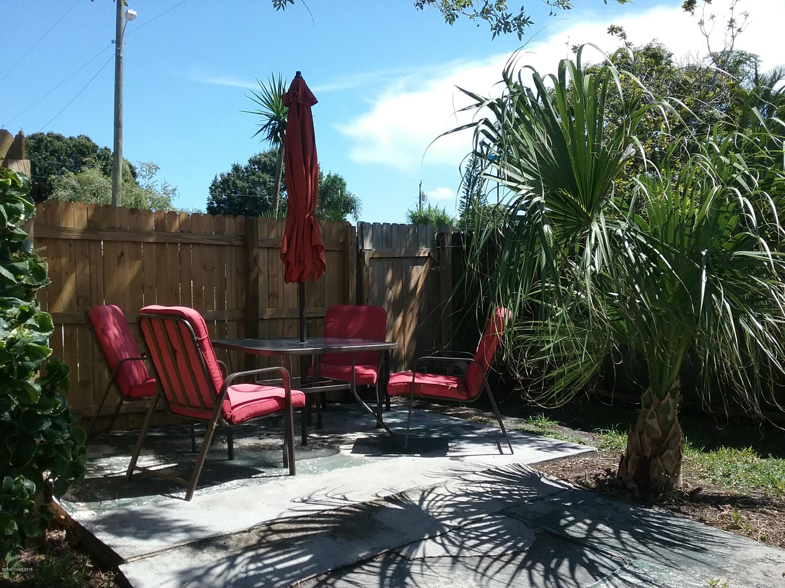 2247 Laden Road Melbourne, FL 32935 - Photo 6 of 11 2247 Laden patio - shed pad