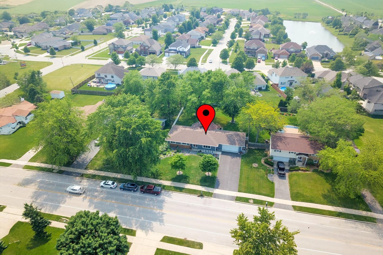 226 South Rathje Road Peotone, IL 60468 - Photo 38 of 43