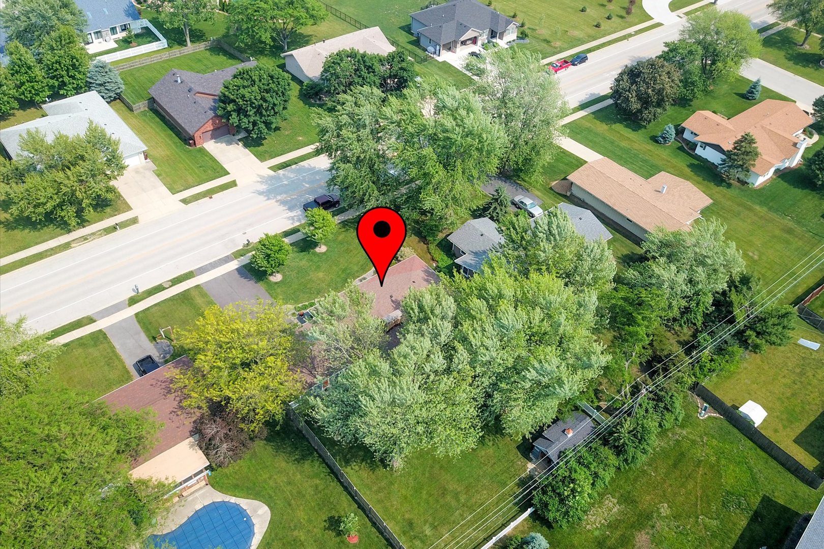 226 South Rathje Road Peotone, IL 60468 - Photo 39 of 43