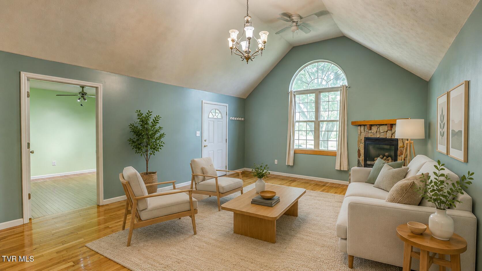2545 Siam Road Elizabethton, TN 37643 - Photo 17 of 63 Living Room - VS