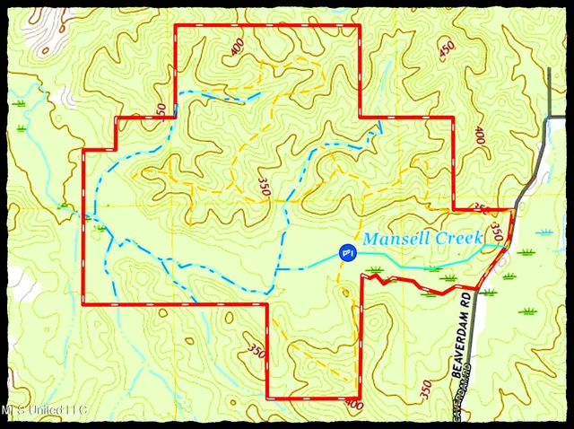 $2,044,775 | 222 Beaverdam Road, Camden, MS 39045