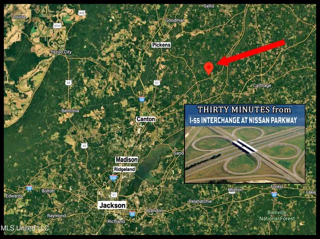 $2,044,775 | 222 Beaverdam Road, Camden, MS 39045