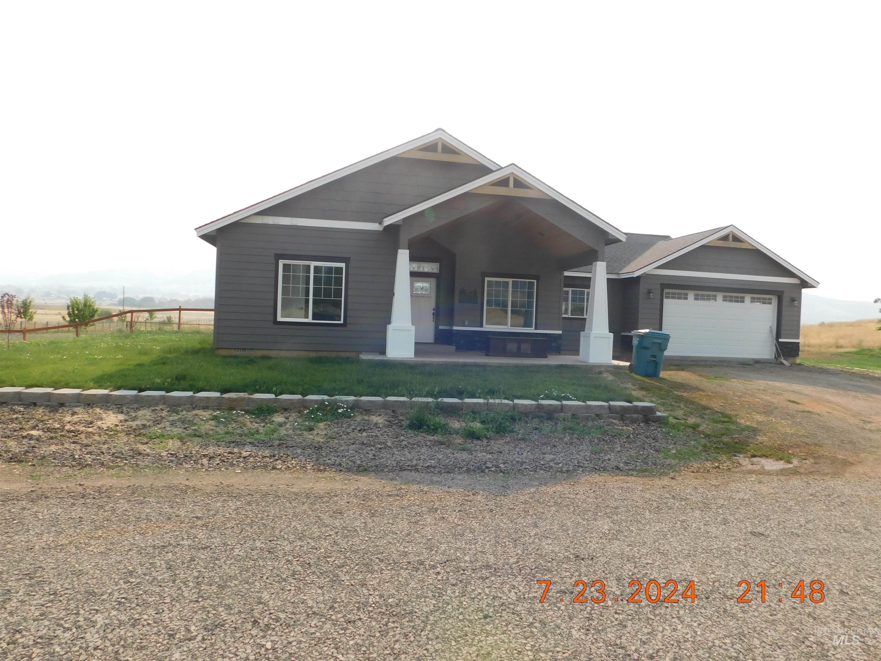 2103 Airport Road Council, ID 83612 - Photo 1 of 1 Gallery Image 1