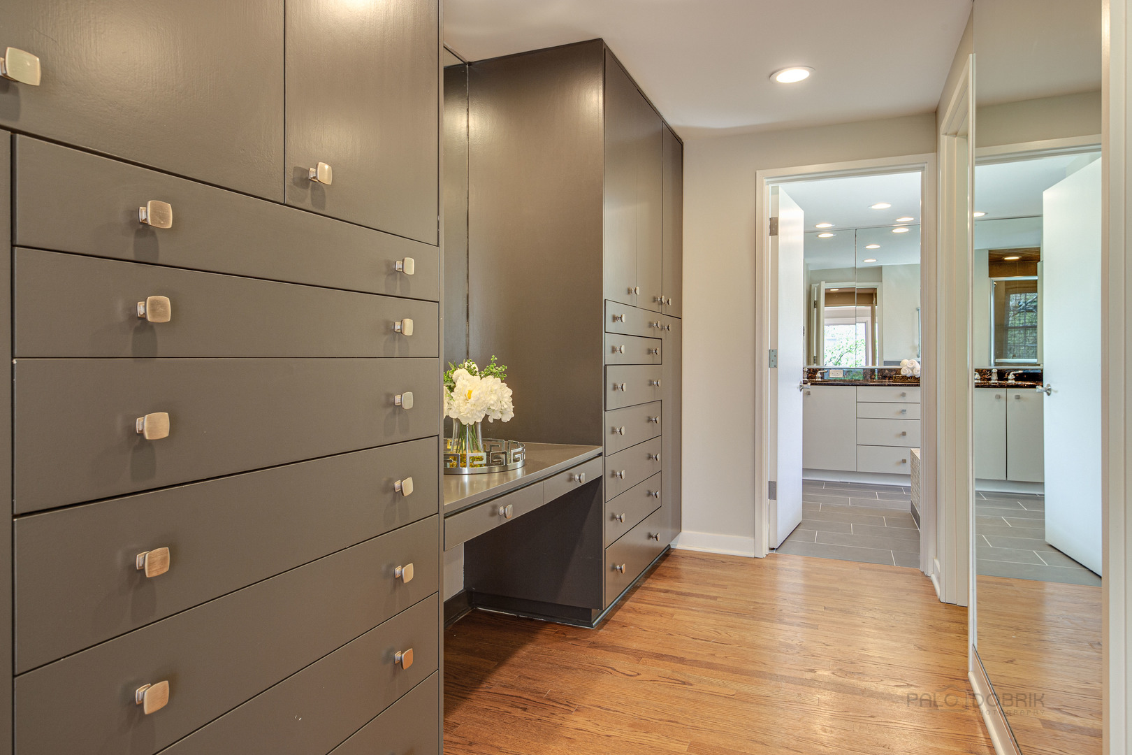 1417 Tower Road Winnetka, IL 60093 - Photo 21 of 39 a bathroom with a shower