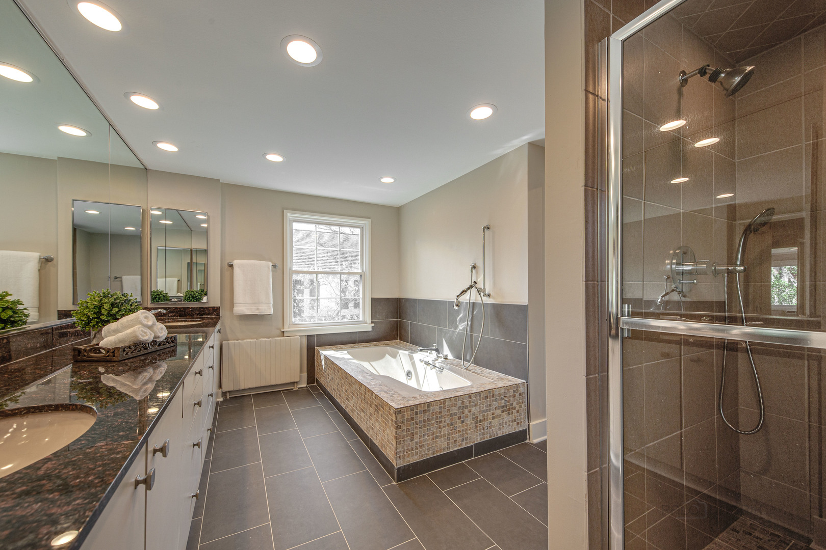 1417 Tower Road Winnetka, IL 60093 - Photo 23 of 39 a living room with furniture and a large window