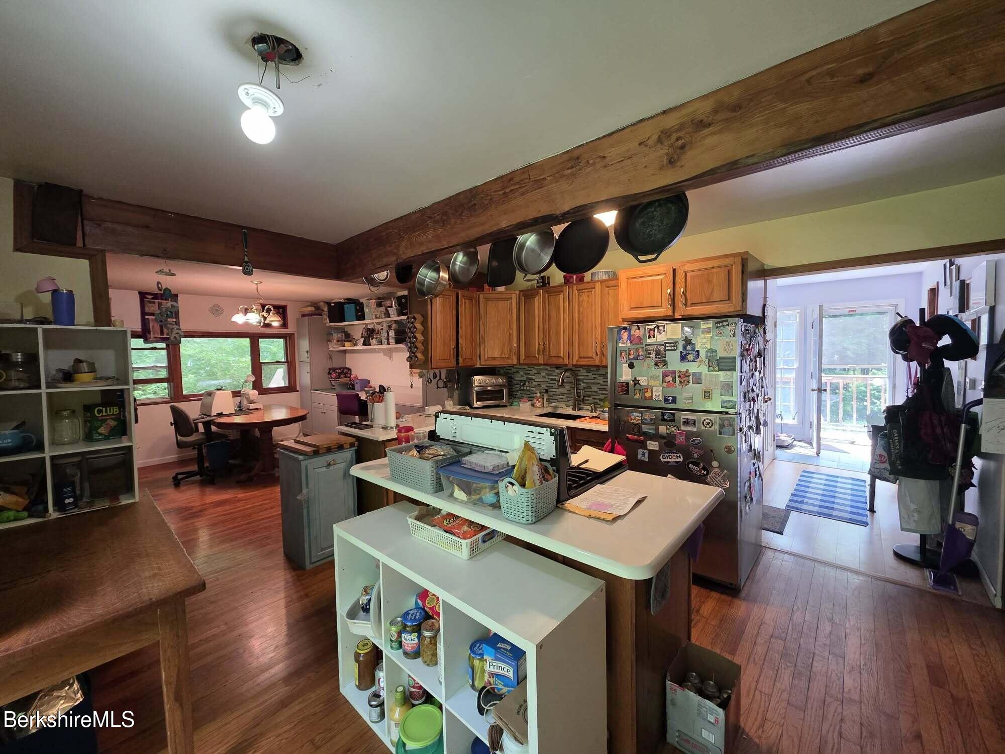 136 Chester Road Blandford, MA 01008 - Photo 9 of 33 Kitchen View