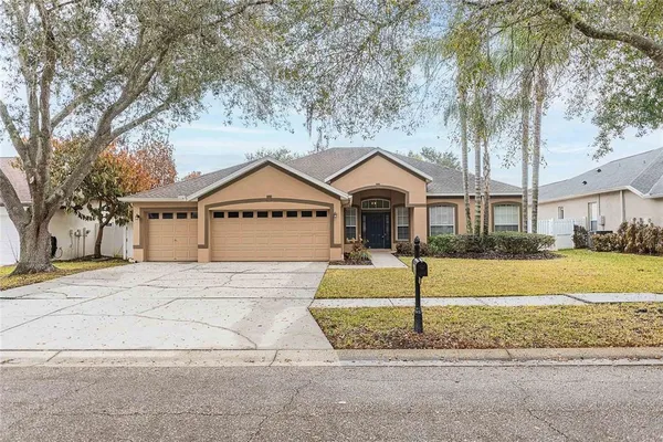 $619,999 | 2706 Durant Trails Boulevard, Dover, FL 33527