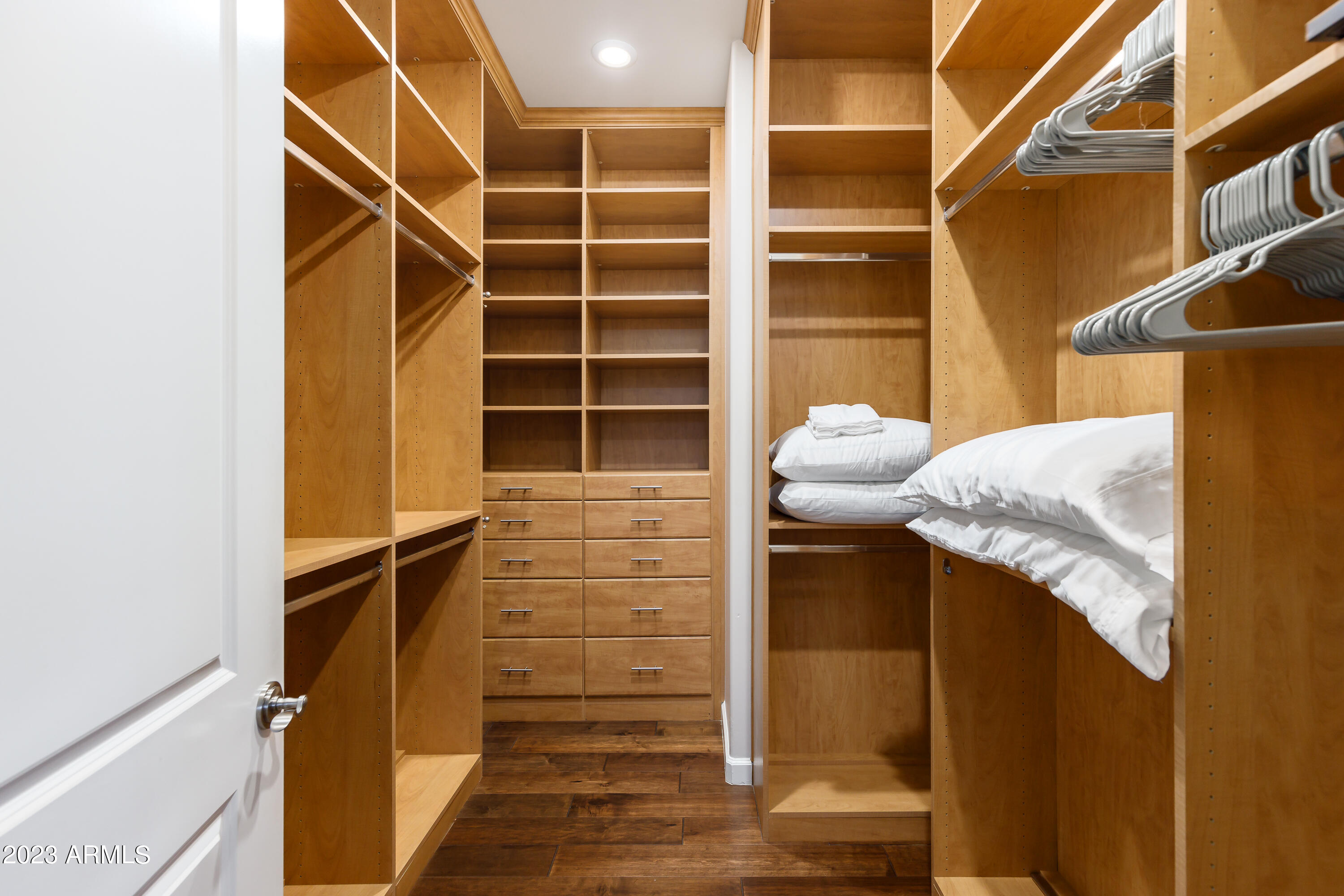 7275 North Scottsdale Road, Unit 1019 Paradise Valley, AZ 85253 - Photo 15 of 28 Master Walk in Closet