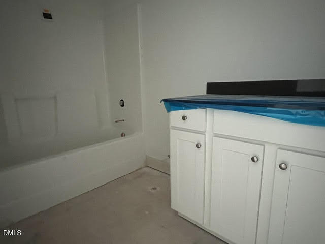 119 Big Pine Road Clayton, NC 27520 - Photo 14 of 21 a bathroom with a bathtub