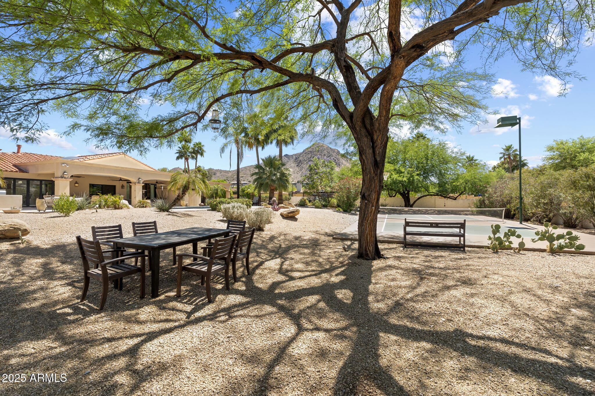 4520 East Horseshoe Road Phoenix, AZ 85028 - Photo 31 of 50 a view of outdoor space yard and patio