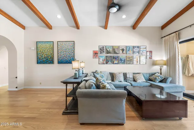 a bed room with a bed and window