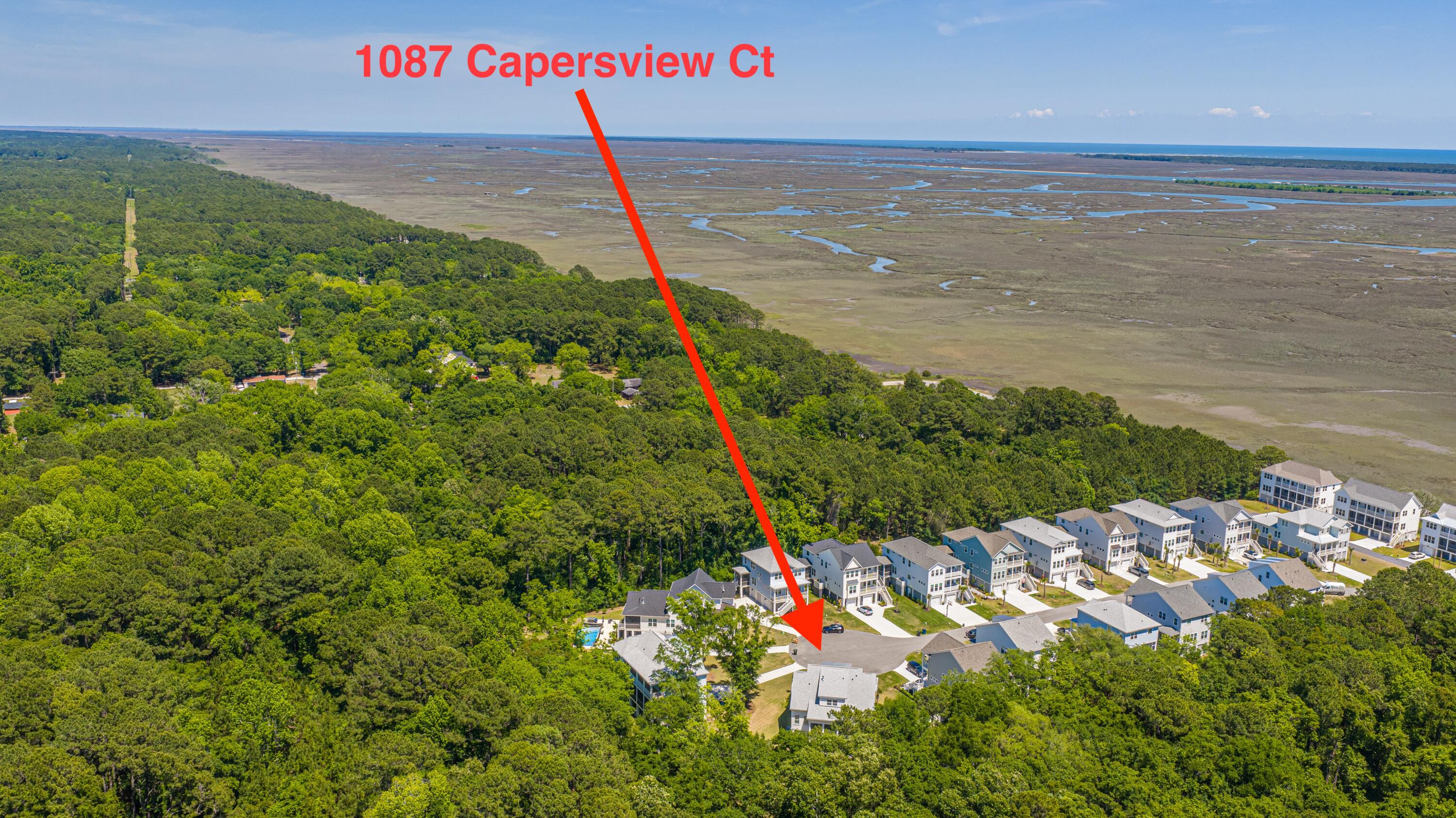 1087 Capersview Court Awendaw, SC 29429 - Photo 65 of 80 1087CapersviewCt086